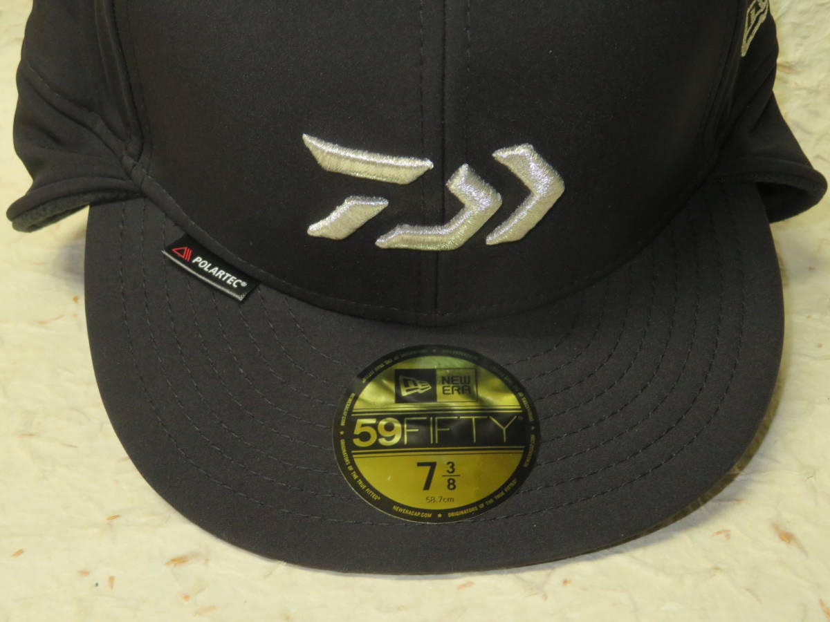 ニューエラ NEW 釣具 1⁄2 公式通販 ダイワ 帽子 DC-5209NW