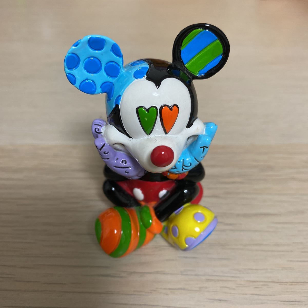 ブリット Britto ロメロ Romero Disney by ディズニーブリット 