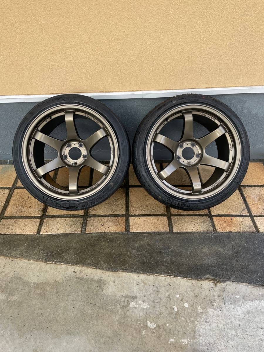 SHOGUN 18インチ 10.5J +15 10.5j+15 ショーグンホイール SPEC SHOGUN 