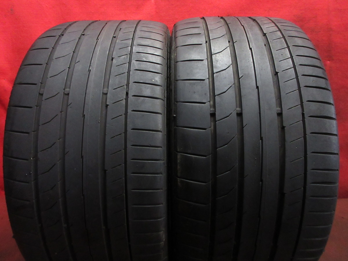 人気SALE，本物保証 タイヤ 2本 255/35ZR18 コンチネンタル Conti Sport Contact SP MO 255/35R18 溝アリ 12234T(中古品)｜売買されたオークション情報、yahooの商品情報をアーカイブ公開 - オークファン 18インチ