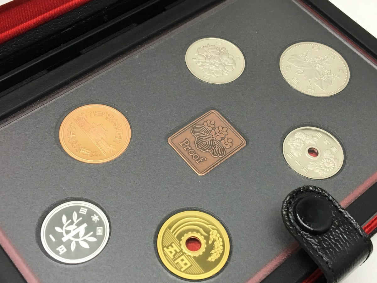 ☆プルーフ貨幣セット Mint Bureau Japan 造幣局 1988 1989 1990 1991 ☆プルーフ貨幣セット Mint Bureau Japan 造幣局 1988 1989 1990 1991