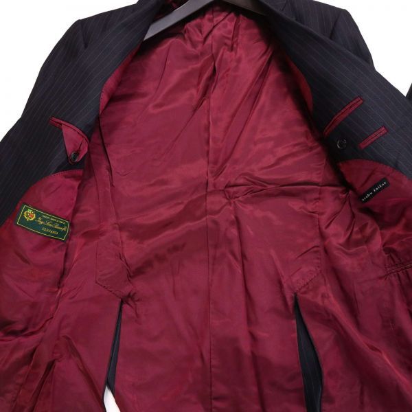 tailor azabu 麻布テーラー &frasl; オーダースーツ | Piana Loro イタリア FOUR 麻布テーラー『ロロピアーナ 新品サンプル16.6万円 繊研新聞 麻布テーラーが提案する、唯一無⼆の生地体験 ロロピアーナ生地 46A