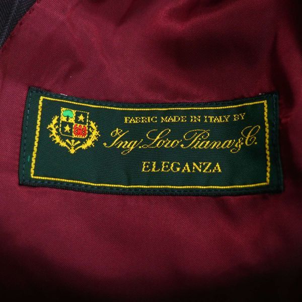 tailor azabu 麻布テーラー &frasl; オーダースーツ | Piana Loro イタリア FOUR 麻布テーラー『ロロピアーナ 新品サンプル16.6万円 繊研新聞 麻布テーラーが提案する、唯一無⼆の生地体験 ロロピアーナ生地 46A