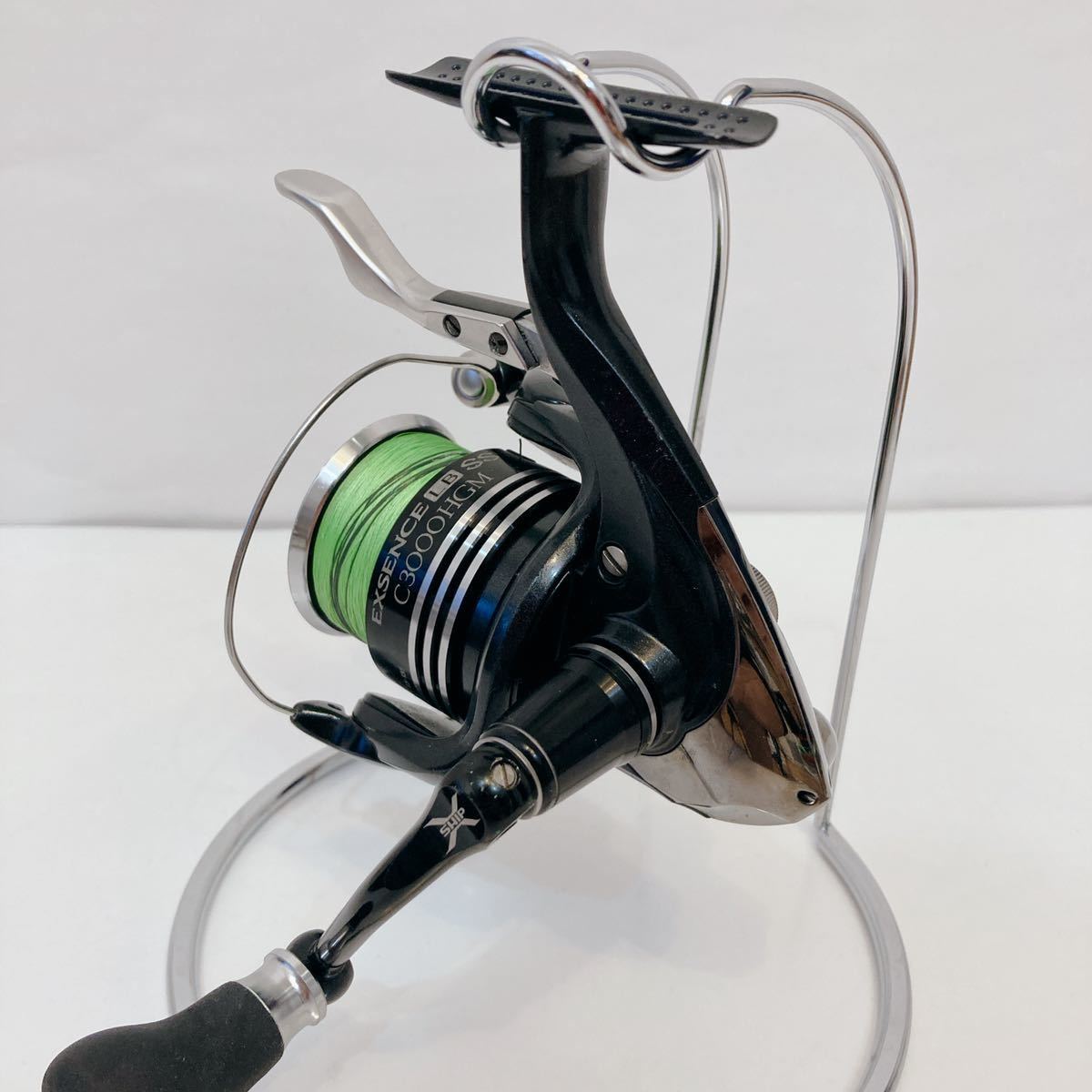 レバーブレーキリール エクスセンスlbss シマノ(SHIMANO) 11エクス