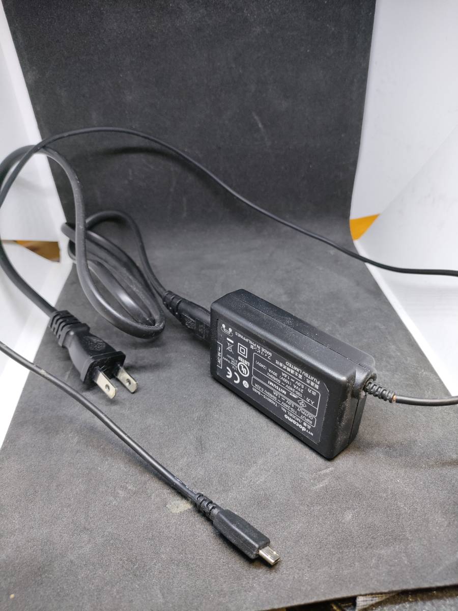 ジャンク扱いで　docomo　富士通タブレット　F-01d　送料込み_3