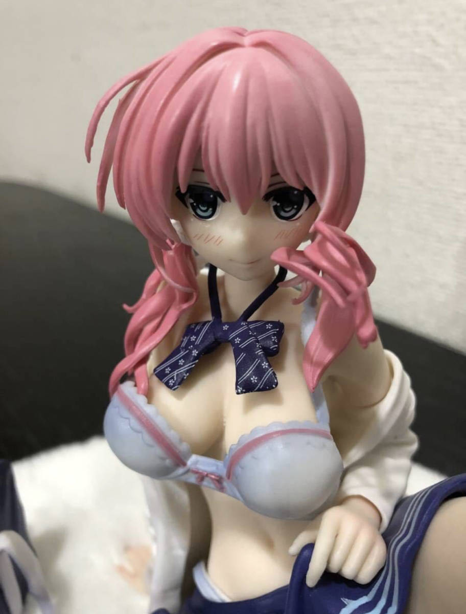 【赤字超特価，得価】 卯木紗璃 深崎暮人 フィギュア 可愛い子(コミック、アニメ)｜売買されたオークション情報、yahooの商品情報をアーカイブ公開 - オークファン その他