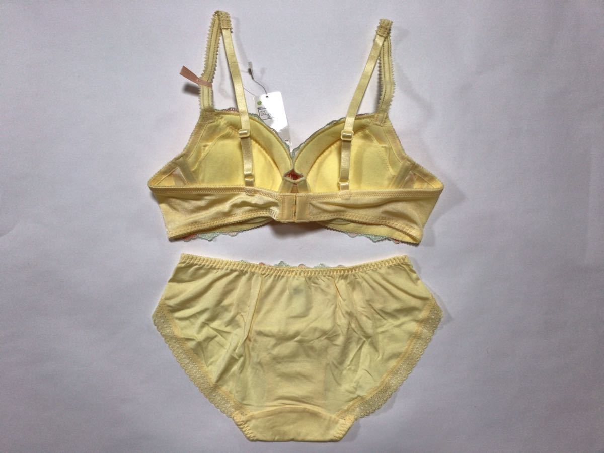 トリンプ AMO`SSTYLEブラジャーB70＆ショーツMセット 3点 ☆ トリンプ Triumph アモスタイル AMO'S STYLE ブラジャー&ショーツ