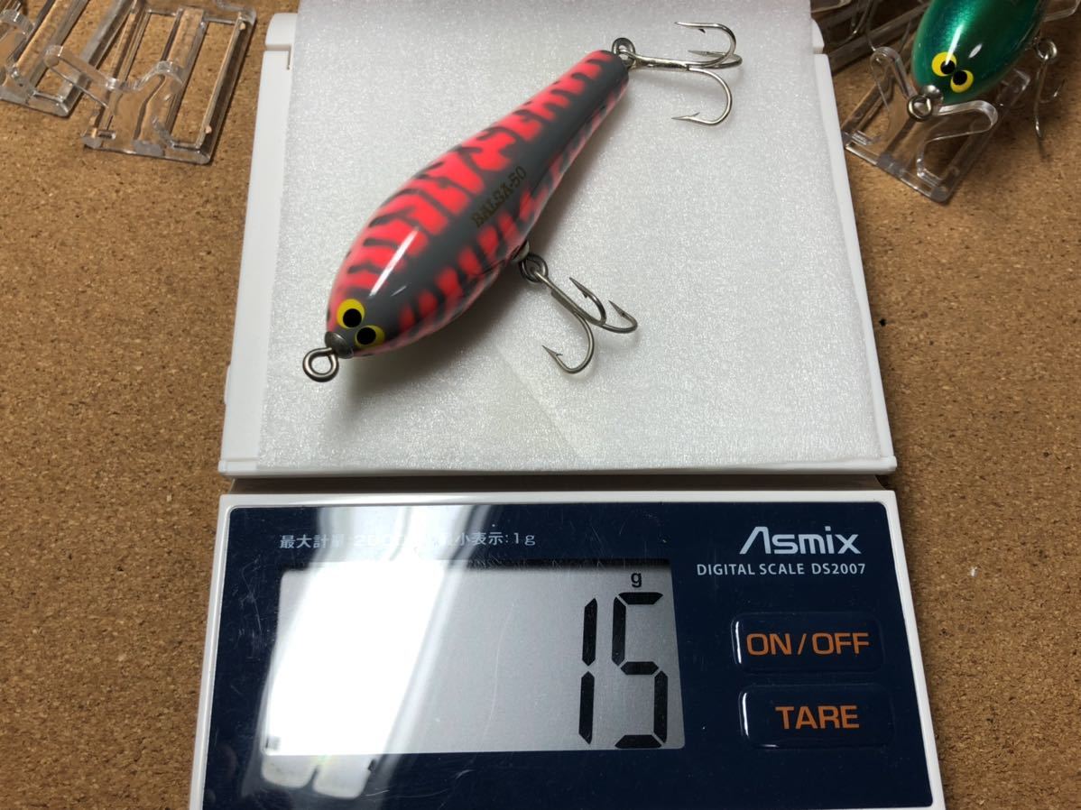 BALSA50】バルサ50 ザウルス ホッツィートッツィー アンクルスミス