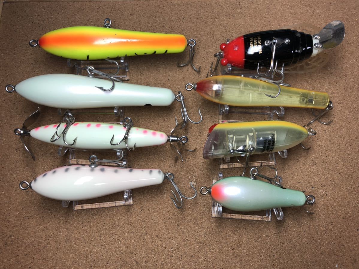 アンクルスミス バルサ50 ザウルス | ホッツィートッツィー ( ディープ