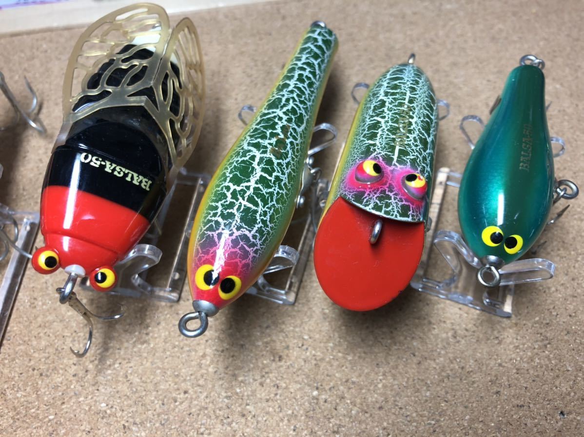 アンクルスミス バルサ50 ザウルス | ホッツィートッツィー ( ディープ