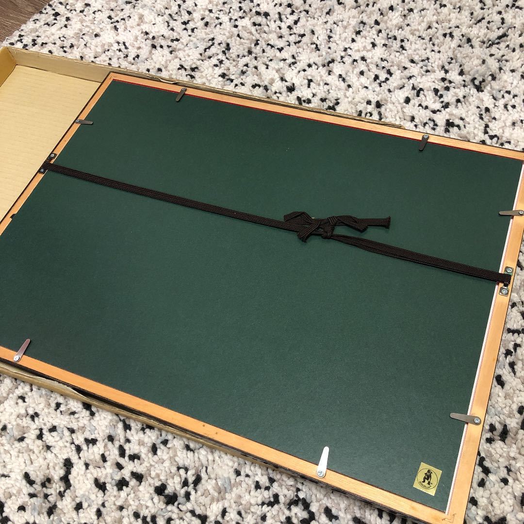 200枚限定 開田裕治 アートコレクション ゴジラ 額装 GODZILLA 特撮 直筆サイン入り アートフレーム_5