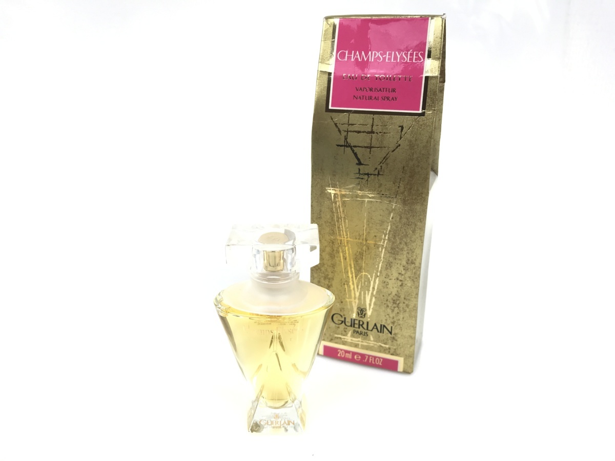 シャンゼリゼ ゲラン オードトワレ オーデトワレ - GUERLAIN