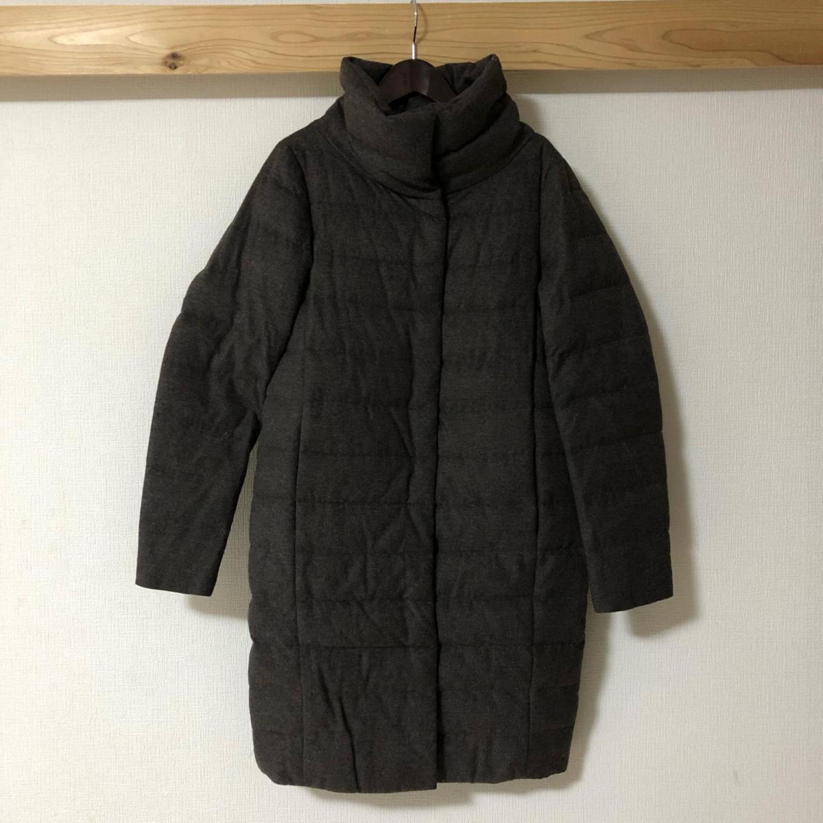 66 以上節約 Beta コート 40 ブラウン系 レディース Catalasarenas Com