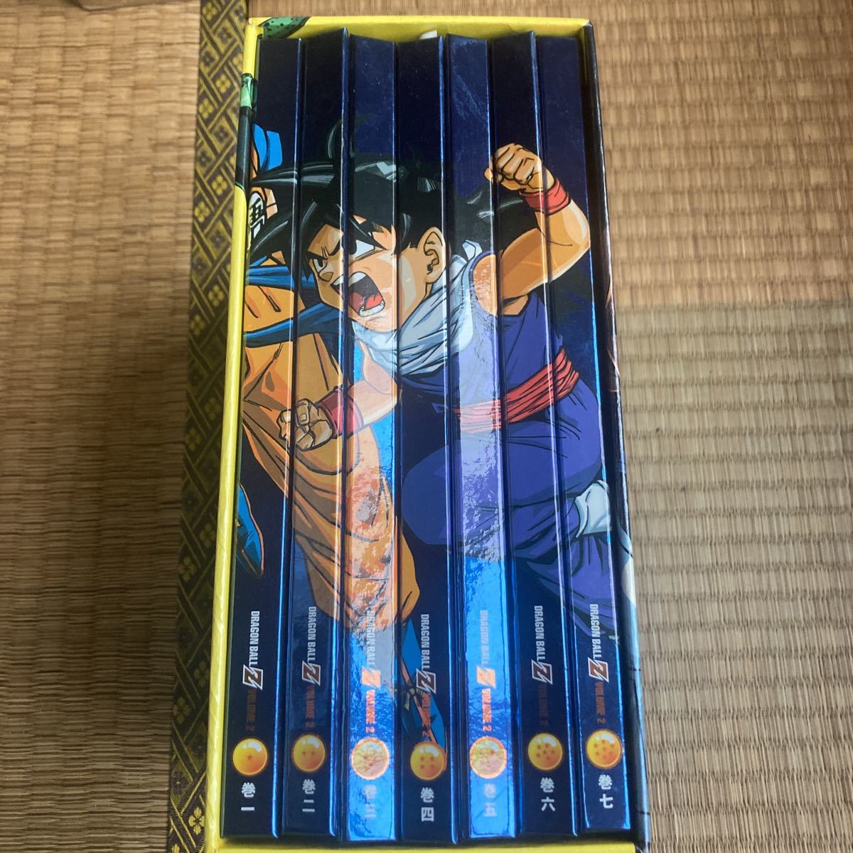 DRAGON BALL Z DVD-BOX vol.2 Dragon BOX DVD Canyon Pony DVDDRAGON