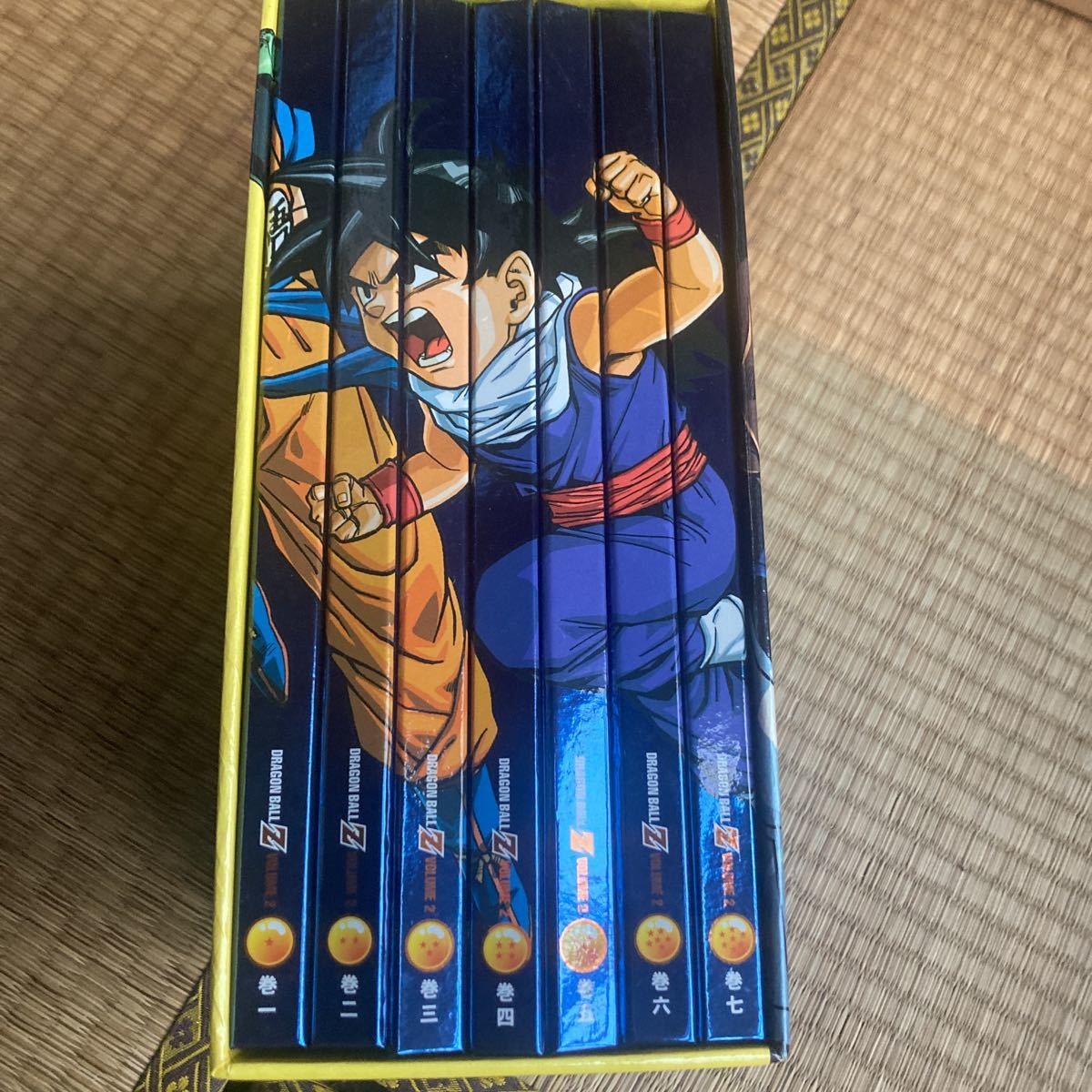 DragonBall Z: Dragon Box, Vol. 2 (DVD, 2010, 6-Disc Set) | eBay