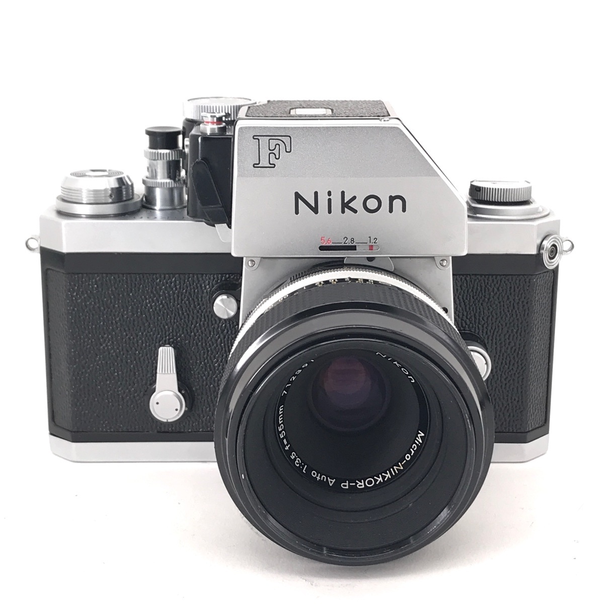 Nikon F フィルムカメラ Nikkor-P 55mm Nikon F フィルムカメラ Nikkor-P 55mm ニコン Nikon F フォトミック +