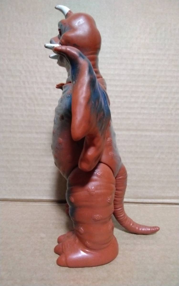 ペギラ 当時物 ブルマァク マルサン ソフビ ウルトラQ - 怪獣
