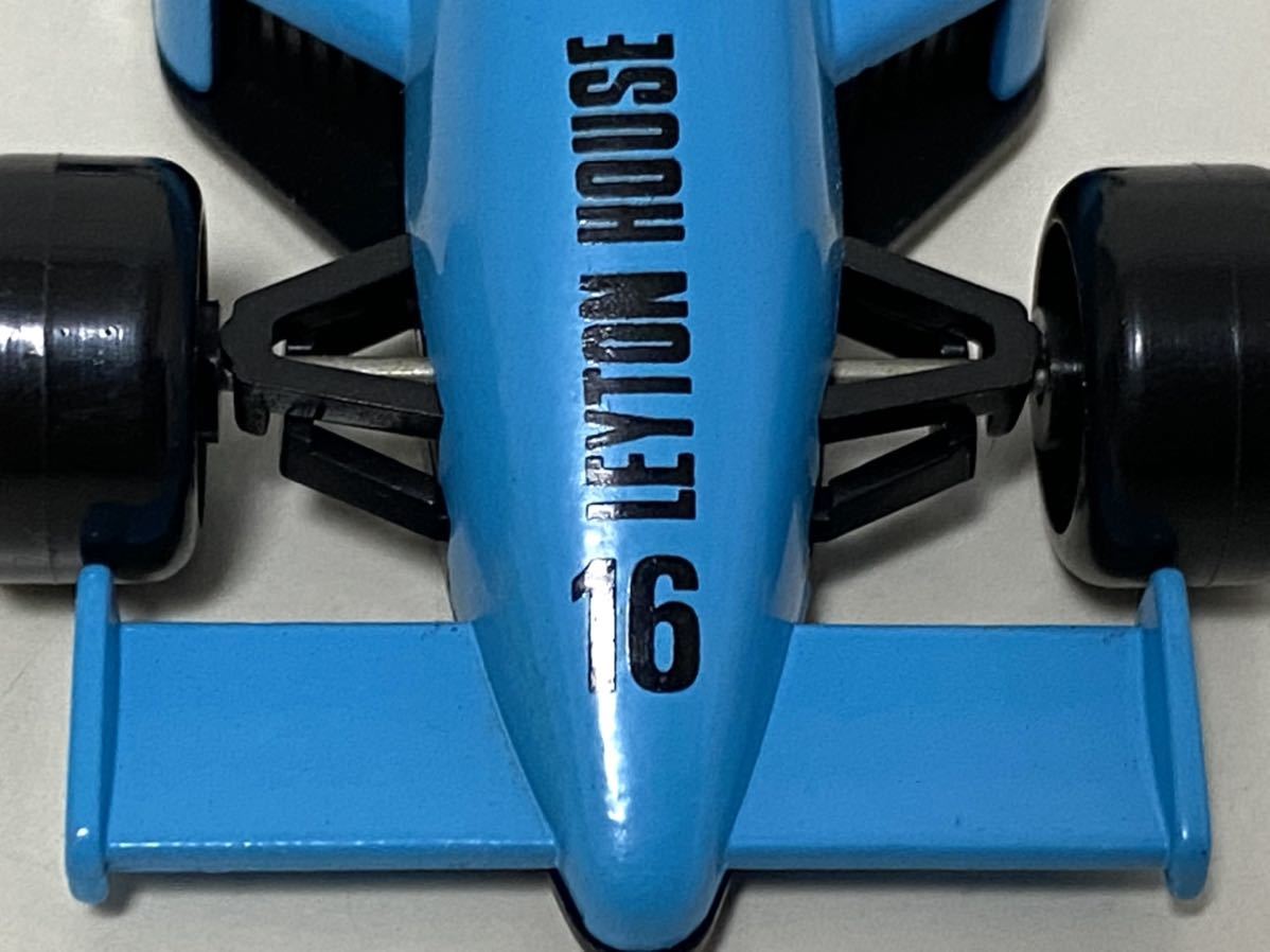 ☆隠れトミカ イケダ特注 トミカ TOMICA #16 LEYTON HOUSE レイトン
