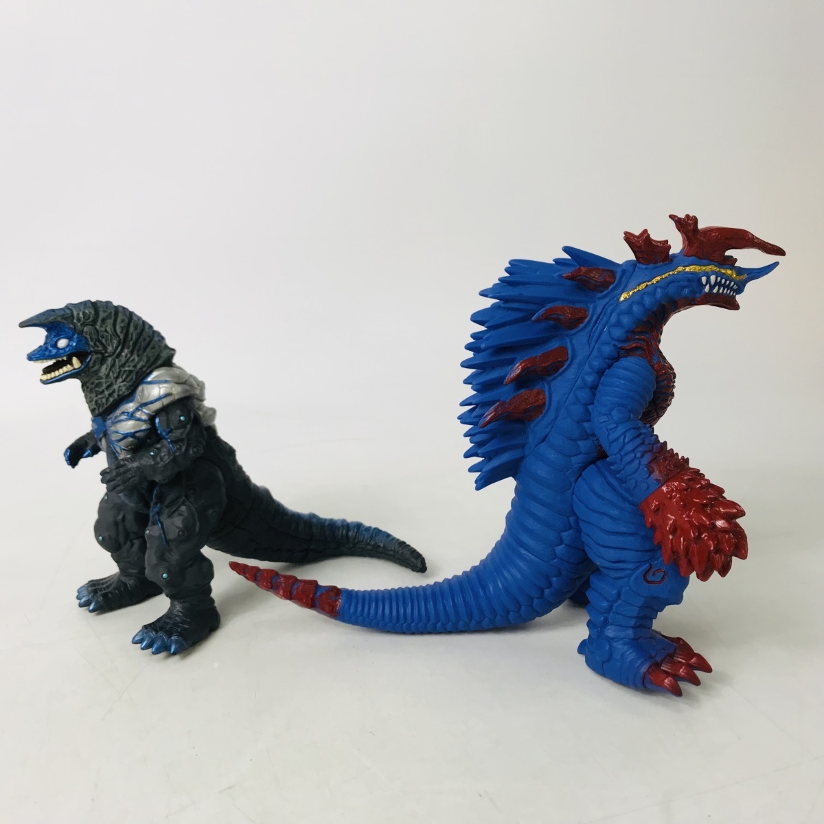 中古品 ウルトラマンX ウルトラ怪獣DX ザイゴーグ ゴーグファイヤー
