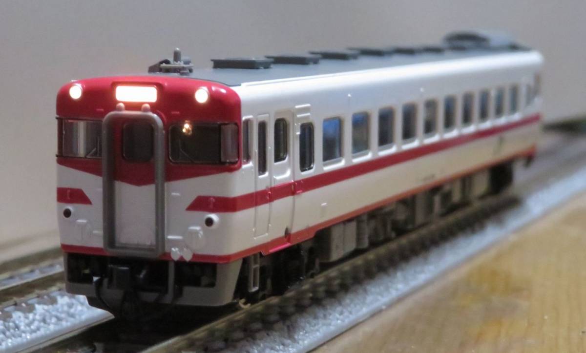 トミックス TOMIX 92062 JR キハ58系 ディーゼルカー みえ JR東海 キハ