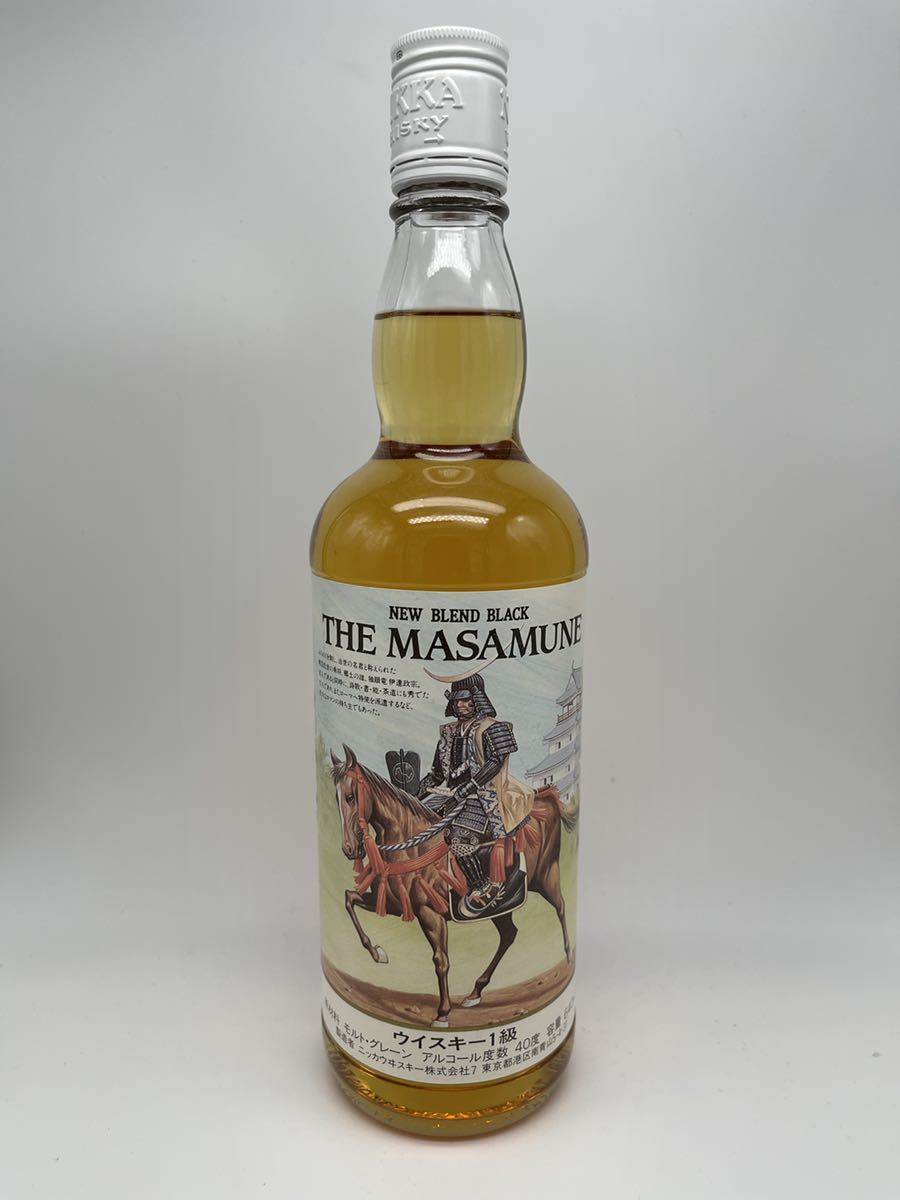 482[未開栓]スーパーニッカ 五徳開運鶏・干支ボトル 申 各600