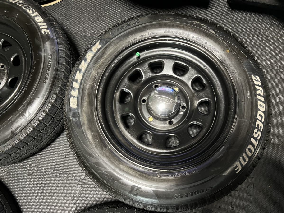 Daytona デイトナ 16インチ 5.5J PCD139.7 6穴 ハイエース Daytona デイトナ 16インチ 5.5J PCD139.7 6穴 ハイエース