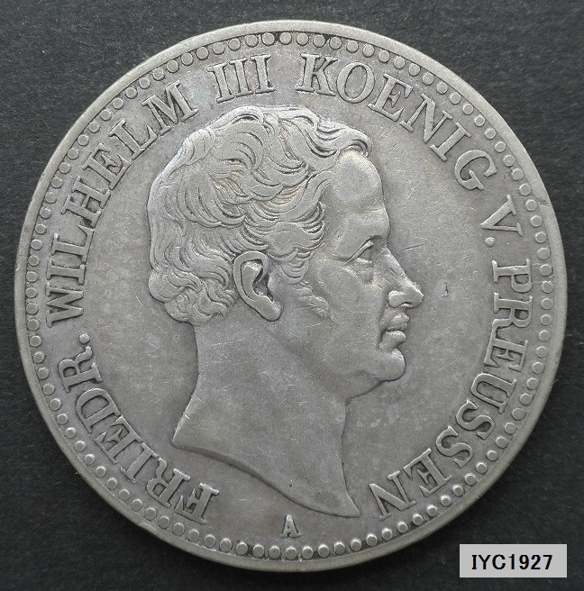 NGC 銀貨 バイエルン | マリア・テレジア PRUSSIA オーストリア JCC