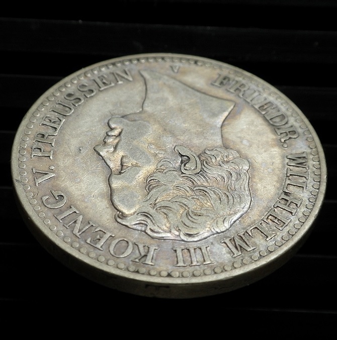 NGC 銀貨 バイエルン | マリア・テレジア PRUSSIA オーストリア JCC