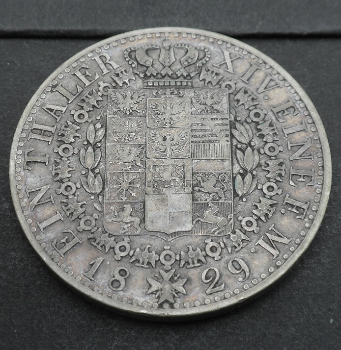 NGC 銀貨 バイエルン | マリア・テレジア PRUSSIA オーストリア JCC