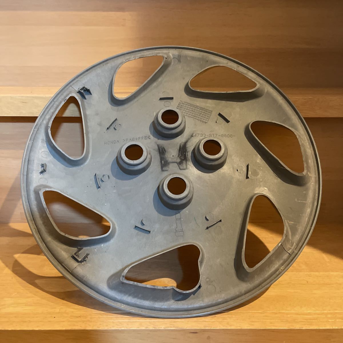 ホンダ純正 シビック インテグラ ホイールキャップ ホイールカバー 