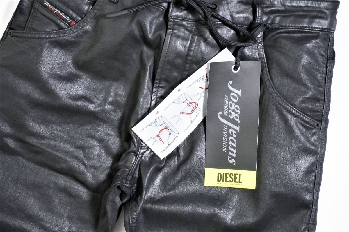 新品/正規品】21AW最新 W28 DIESEL JOGG ディーゼル KROOLEY 0849R 