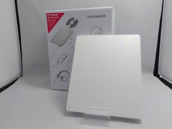 【格安，本物保証】 I O DATA CDレコ CDRI-LU24IXA スマートフォン用CDレコーダー CDドライブ 16-08-11(その他)｜売買されたオークション情報、yahooの商品情報をアーカイブ公開 - オークファン その他