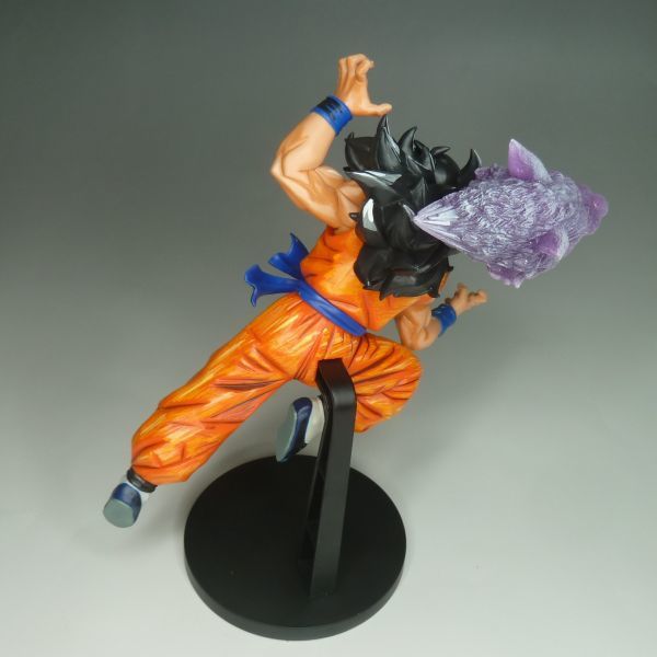 リペイント ヤムチャ 狼牙風風拳 ドラゴンボールZ G×materia THE