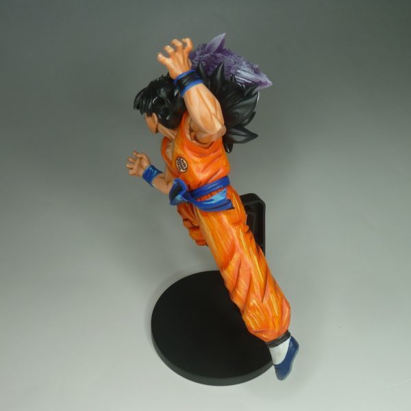 リペイント ヤムチャ 狼牙風風拳 ドラゴンボールZ G×materia THE