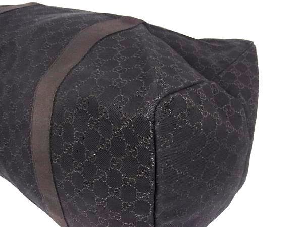 GUCCI グッチ GGキャンバス ボストンバッグ 男女兼用 105671 楽天市場