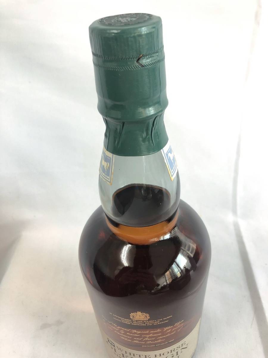 WHITE HORSE GLEN ELGIN ホワイトホース グレン エルギン WHITE HORSE GLEN ELGIN ホワイトホース グレン エルギン