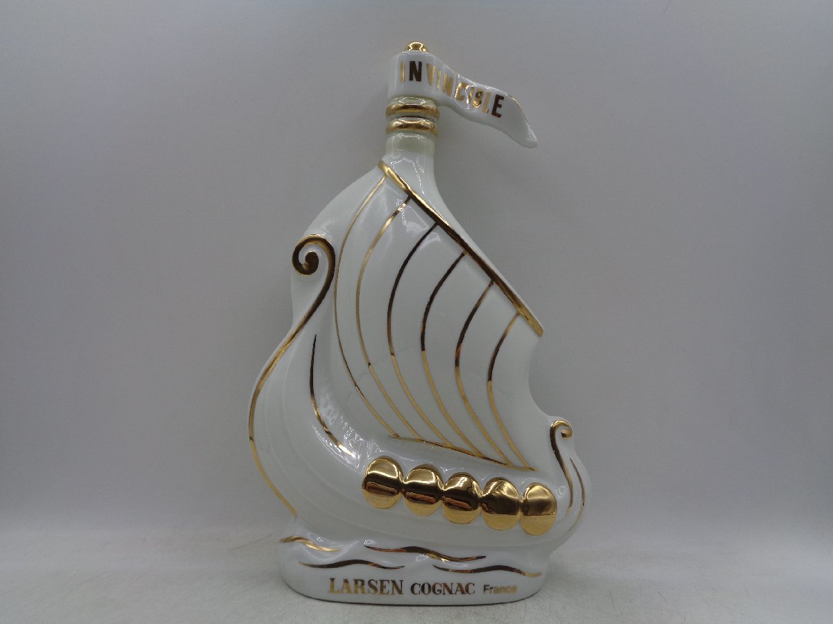 9本セット】LARSEN VIKING SHIP ラーセン バイキングシップ ホワイト