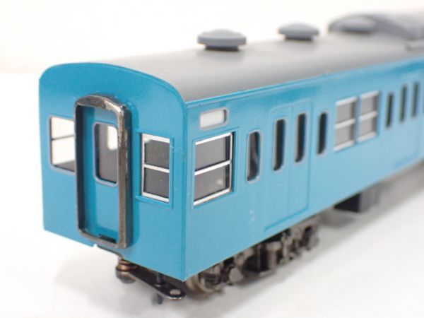 豊20BL6-9/6A〇KATSUMI カツミ HOゲージ KTM 直流通勤型電車103系