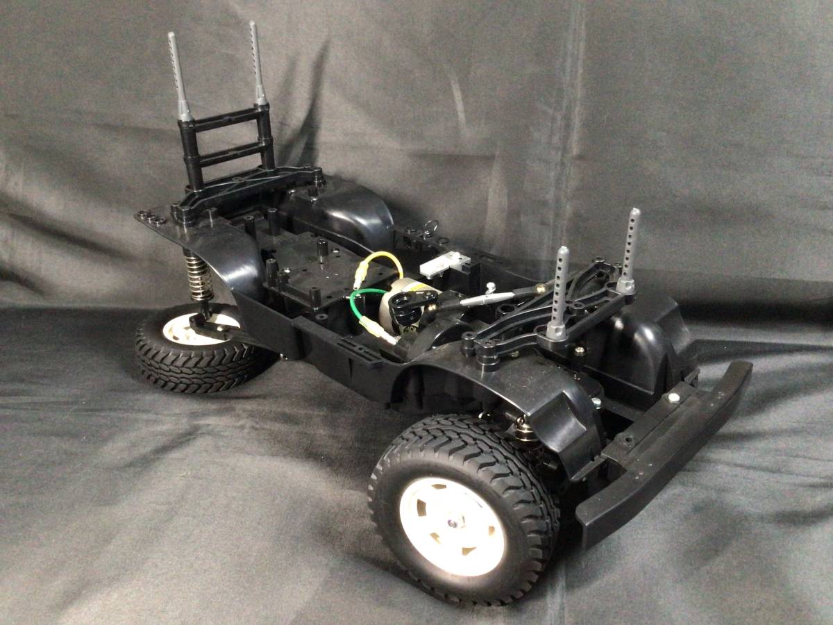 タミヤ ジャンク品)タミヤ CC01 オプションパーツ多数 公式通販 CC-01
