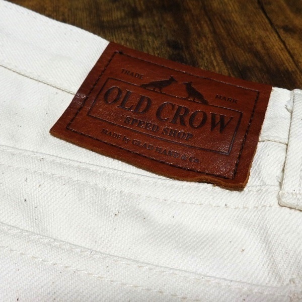 ☆SALE☆定価27280円 美品 OLD CROW オールドクロウ OLD RODDER-DENIM 