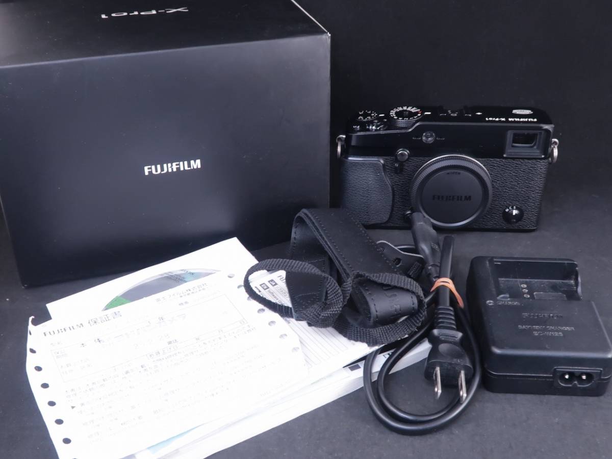 X-Pro1 FUJIFILM 富士フイルム フジフイルム ボディ 価格比較 価格.com