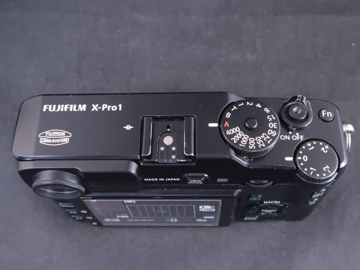 X-Pro1 FUJIFILM 富士フイルム フジフイルム ボディ 価格比較 価格.com