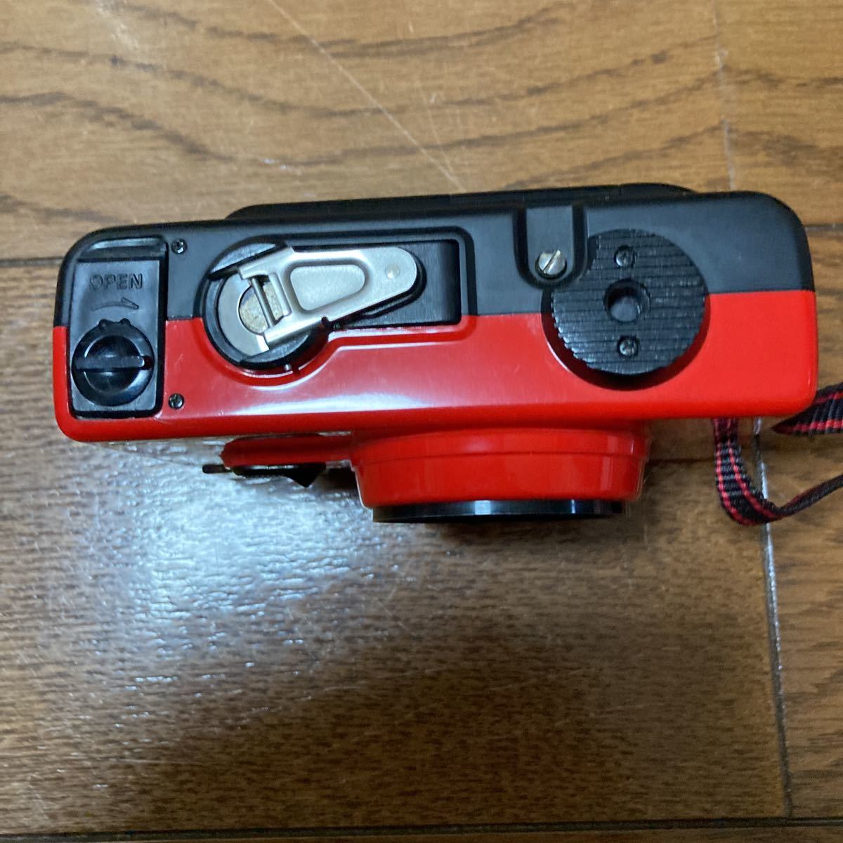 コンパクトカメラ：コニカ EFJについて その1