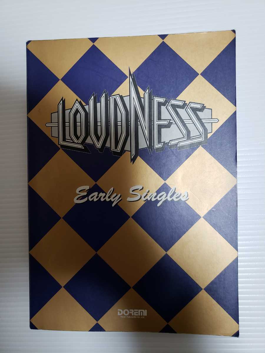 最安値，100%新品 バンドスコア ラウドネス LOUDNESS Early SINGLES ロードレーサー ガッターファイトタブ譜(ジャパニーズポップス)｜売買されたオークション情報、yahooの商品情報をアーカイブ公開 - オークファン ポピュラー