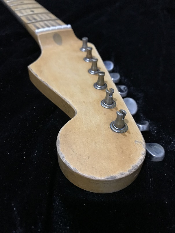 07】Fender USA ALLPARTS フェンダーオールパーツ テレキャスター 1