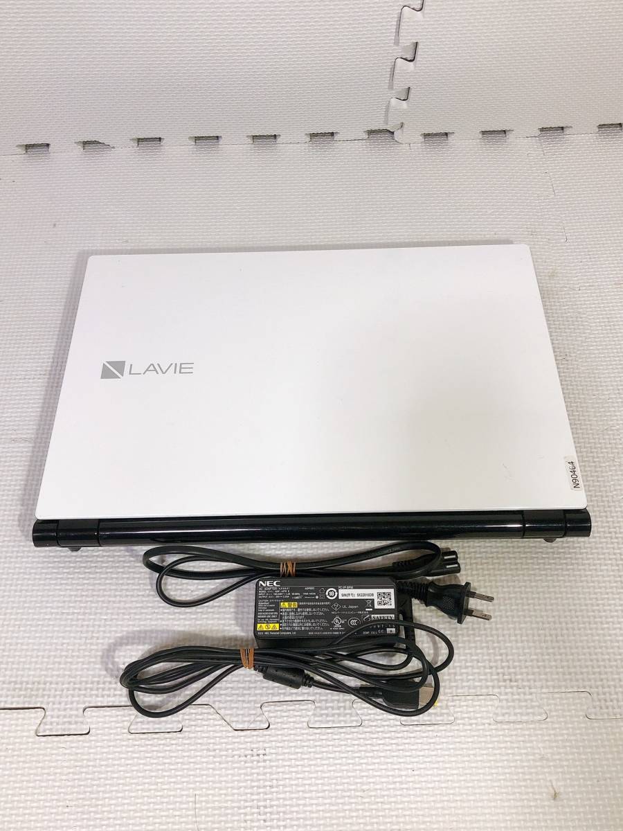 NEC LAVIE ノートPC PC-NS750CAW