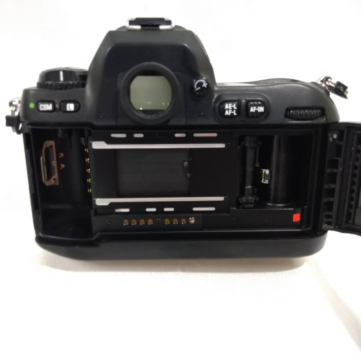 AF Nikon F100 F100／コンパクトなボディに高性能を 28-300mmレンズAF 0 【