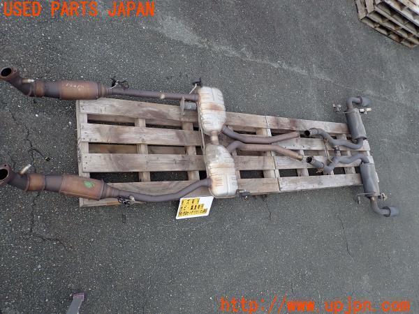 人気SALE，セール 3UPJ=79940152 レンジローバー ヴォーグ LM44 前期 社外 リアマフラー 純正触媒 センターマフラー付 エキゾースト 三分割(その他)｜売買されたオークション情報、yahooの商品情報をアーカイブ公開 その他