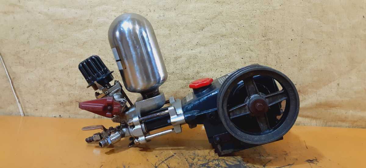 【福岡県みやま市】丸山 動力噴霧器　MS410 動噴 噴霧器　単体動力 ポンプ 園芸用品 動噴 丸山 MS410 マルヤマ MARUYAMA 【福岡県みやま市】丸山