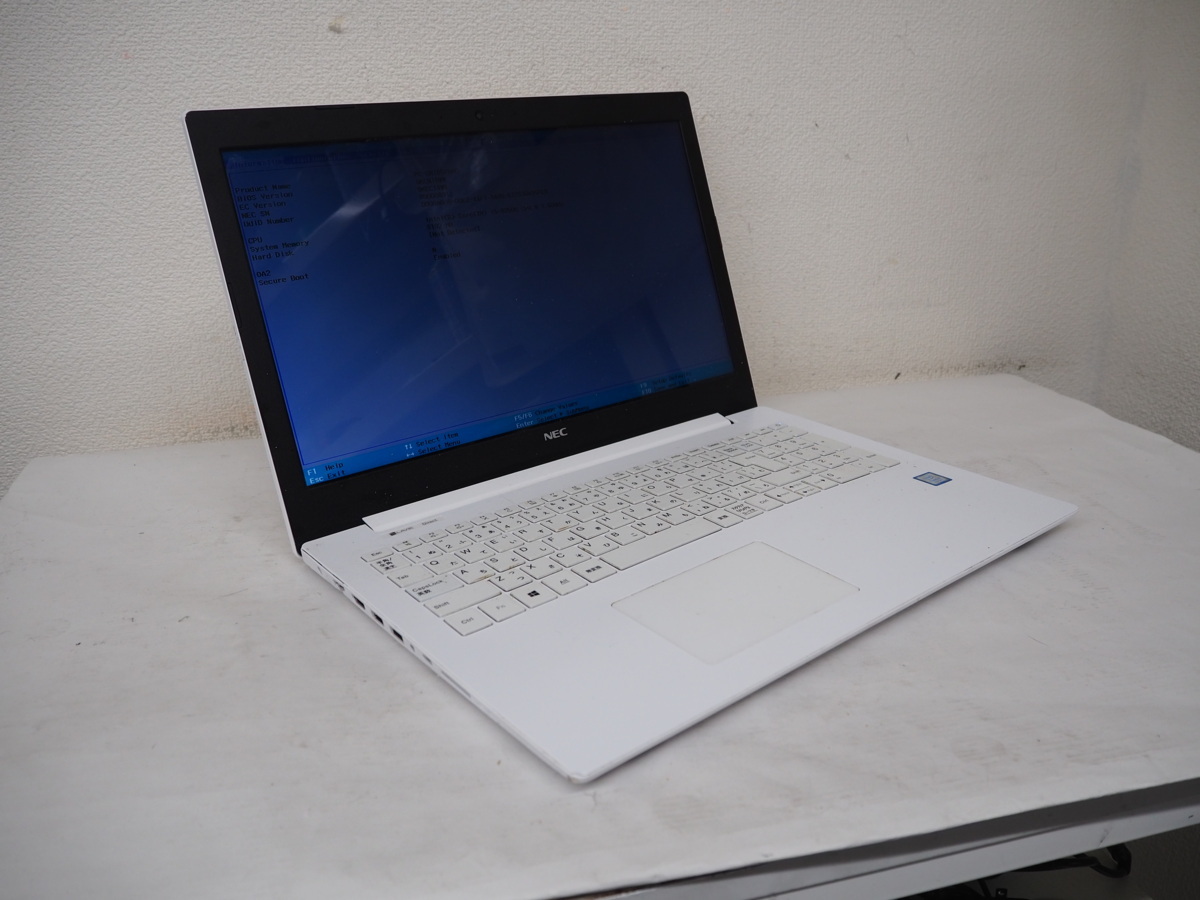 NEC LAVIE Direct NS i5-8250U/8GB/1TB NEC lavie Direct PC-GN164JDAF